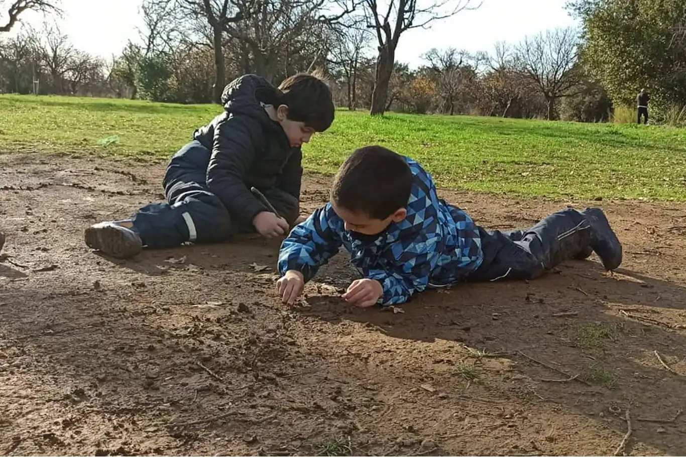 Çocuklar mikroplarla doğal yollarla tanışmalı!