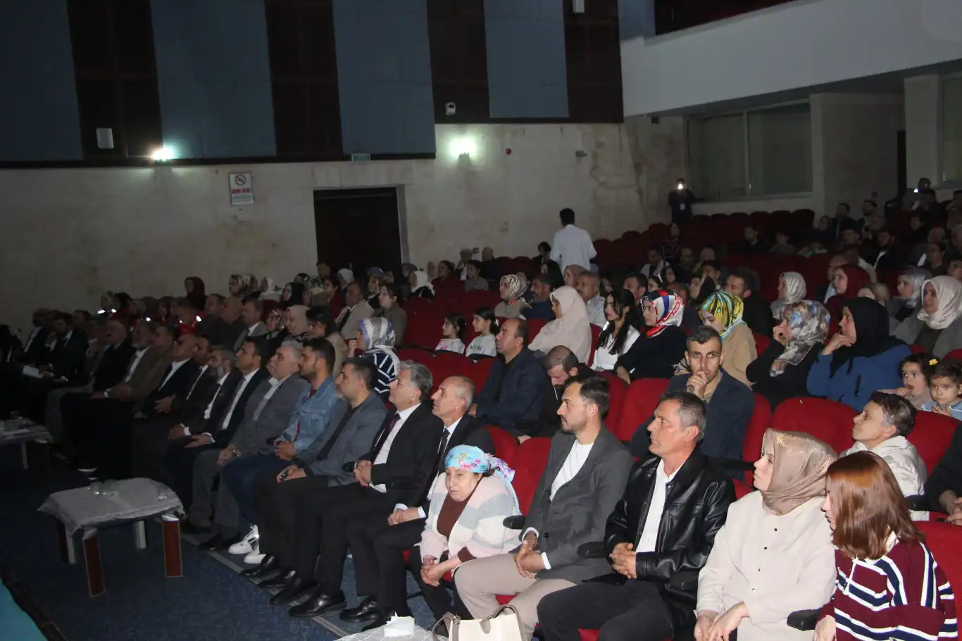 Mardin’de engelliler günü programı düzenlendi