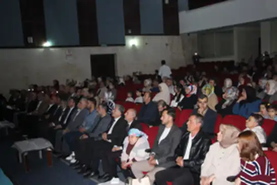 Mardin’de engelliler günü programı düzenlendi