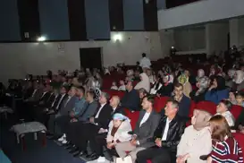 Mardin’de engelliler günü programı düzenlendi