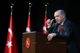 Cumhurbaşkanı Erdoğan: Hukukun önünde herkes eşittir, kimse layüsel değildir