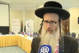 حاخام يهودي: الصهيونية قومية بلا دين