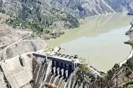 الهند تقطع المياه المتجهة إلى باكستان