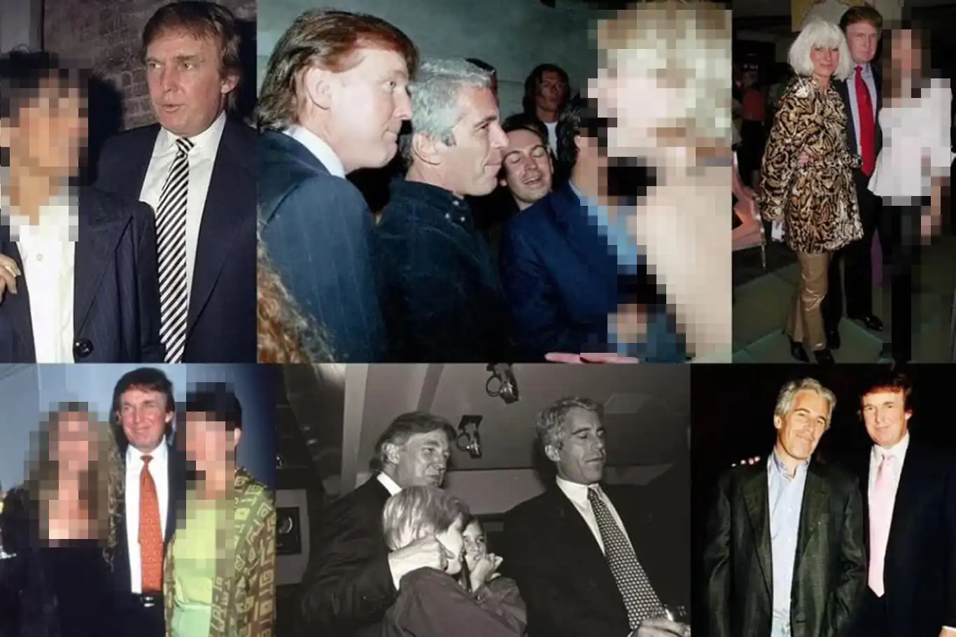 ABD Adalet Bakanlığı, Epstein dosyalarının yeni bölümünü açıkladı