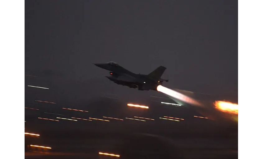 ترامب يطلق عملية "عين الصقر" ضد داعش في سوريا