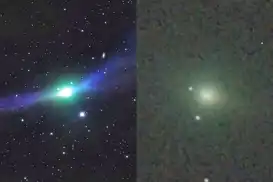 Yıldızlararası kuyruklu yıldız 3I/ATLAS Dünya’nın yakınından geçti