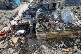 HAMAS: Ateşkes açıkça çiğneniyor