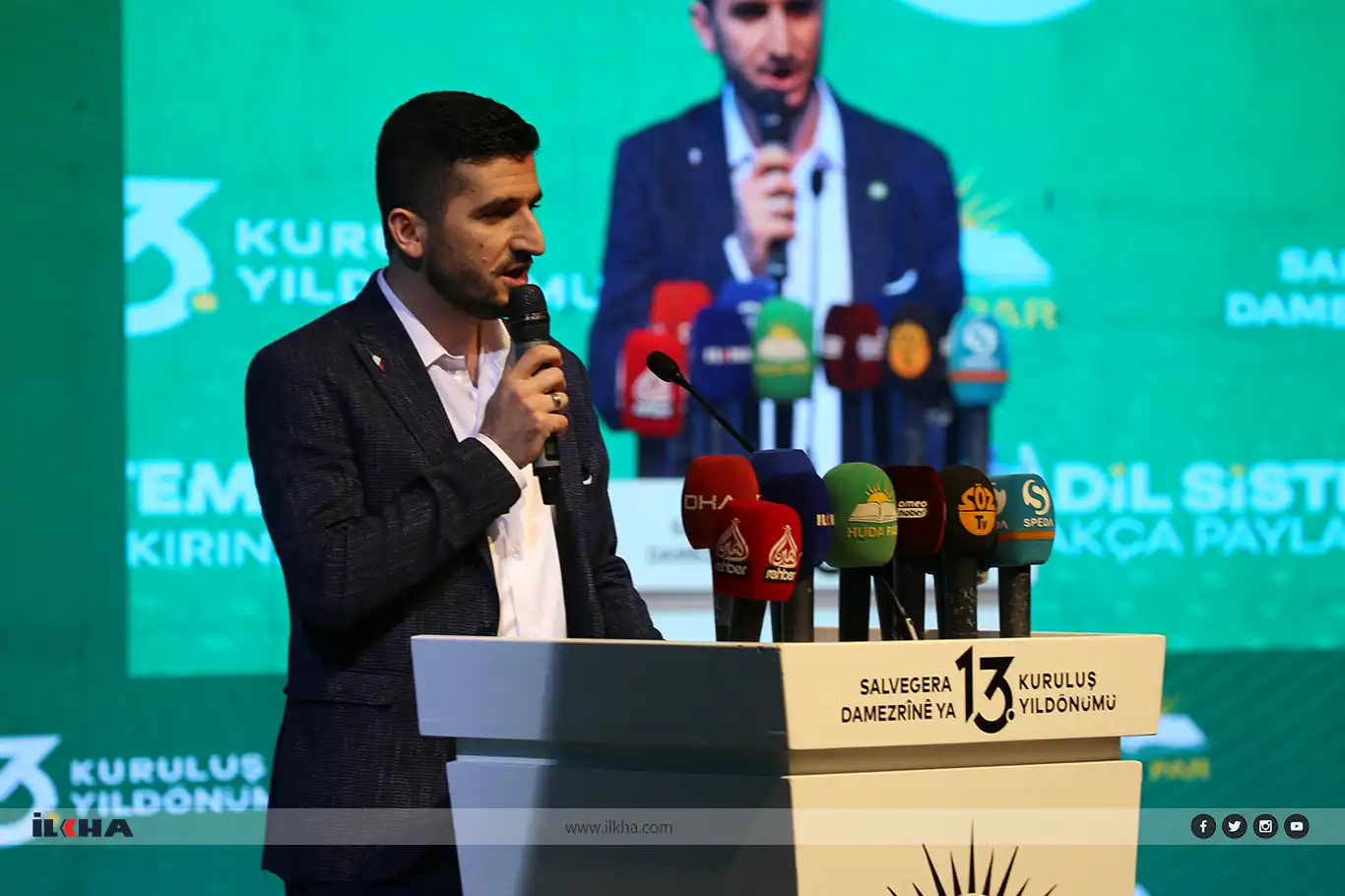 رئيس الفرع الشبابي في حزب الهدى: لا يمكن تجاهل الأزمة الأخلاقية والفكرية لدى الشباب