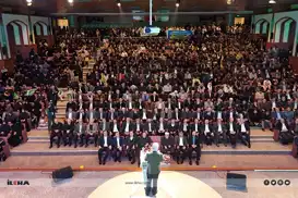 الاحتفال بالذكرى الثالثة عشرة لتأسيس حزب الهدى في ديار بكر وسط أجواء حماسية