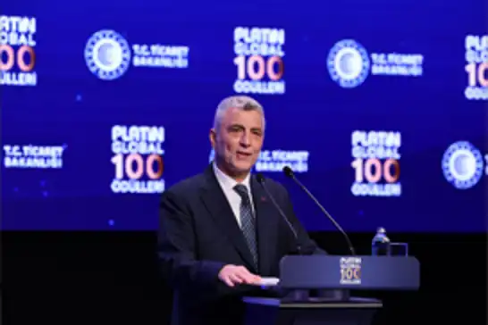 Ticaret Bakanı Bolat: Türkiye mal ve hizmet sektöründe dünyanın enleri arasında