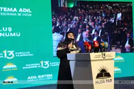 رئيسة الفرع النسائي في حزب الهدى، يارار: سنواجه بحزم التوجهات التي تستهدف الأسرة