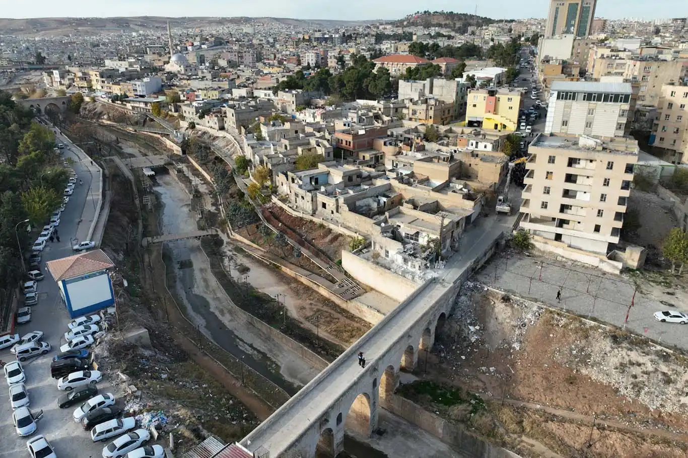 Başkan Gülpınar: Biz artık günü kurtaran değil, şehri geleceğe hazırlayan adımlar atıyoruz
