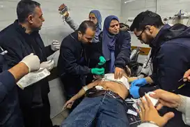 هزار بیمار در نوار غزه در انتظار تخلیه پزشکی به شهادت رسیدند