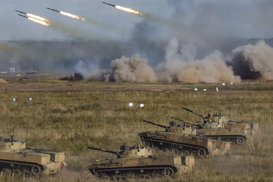 Russian ballistic missile strike on Odesa port kills at least 8, injures dozens