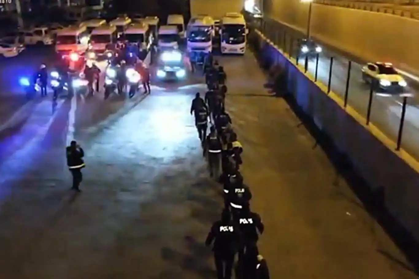 Şanlıurfa’da geniş çaplı asayiş uygulaması gerçekleştirildi