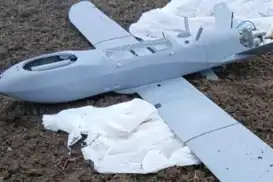 لە تورکیا فڕۆکەیەکی بێفڕۆکەوان کەوتە ناو کێڵگەیەکی چۆڵ