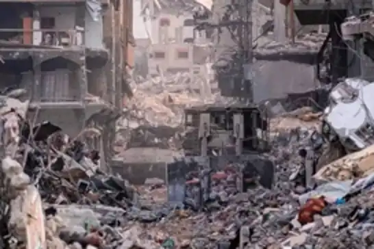 Gazze'de şehit sayısı 70 bin 925'e yükseldi