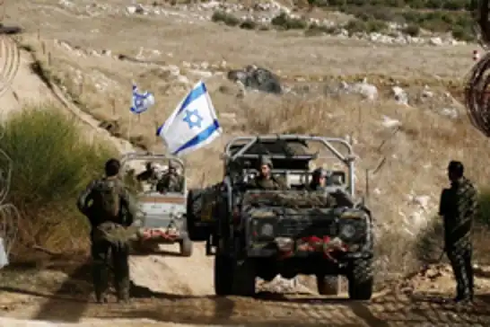 قوات الاحتلال تتوغل في ريف القنيطرة وتنصب حواجز لتفتيش المارة