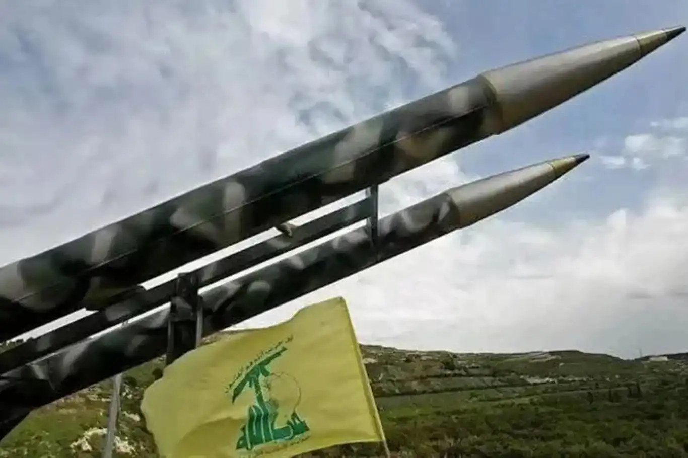 رژێمی داگیرکەر: حزب الله لانیکەم ٢٠ هەزار مووشەکی هەیە