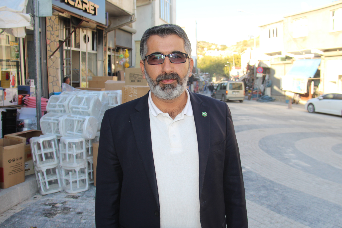Ali Göçtürk