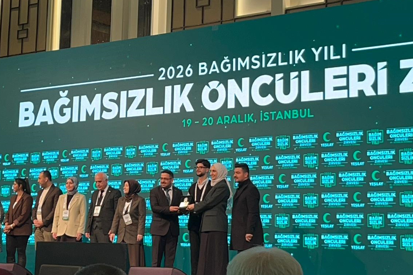 Şırnak Yeşilay Şubesi en çok faaliyet yapan şube seçildi