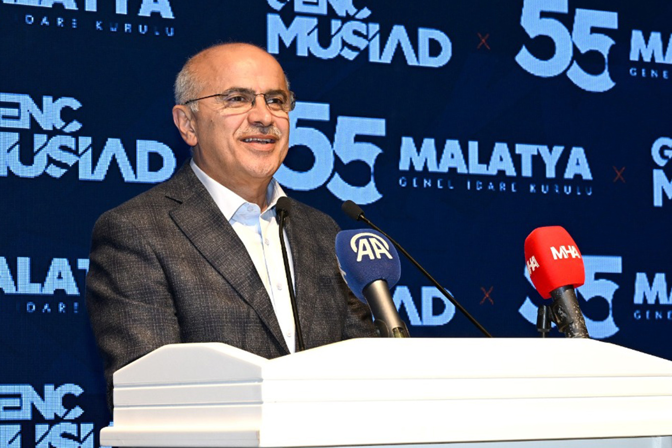 Büyükşehir Belediye Başkanı Er: Malatya'da inşa çalışmalarında sona gelindi