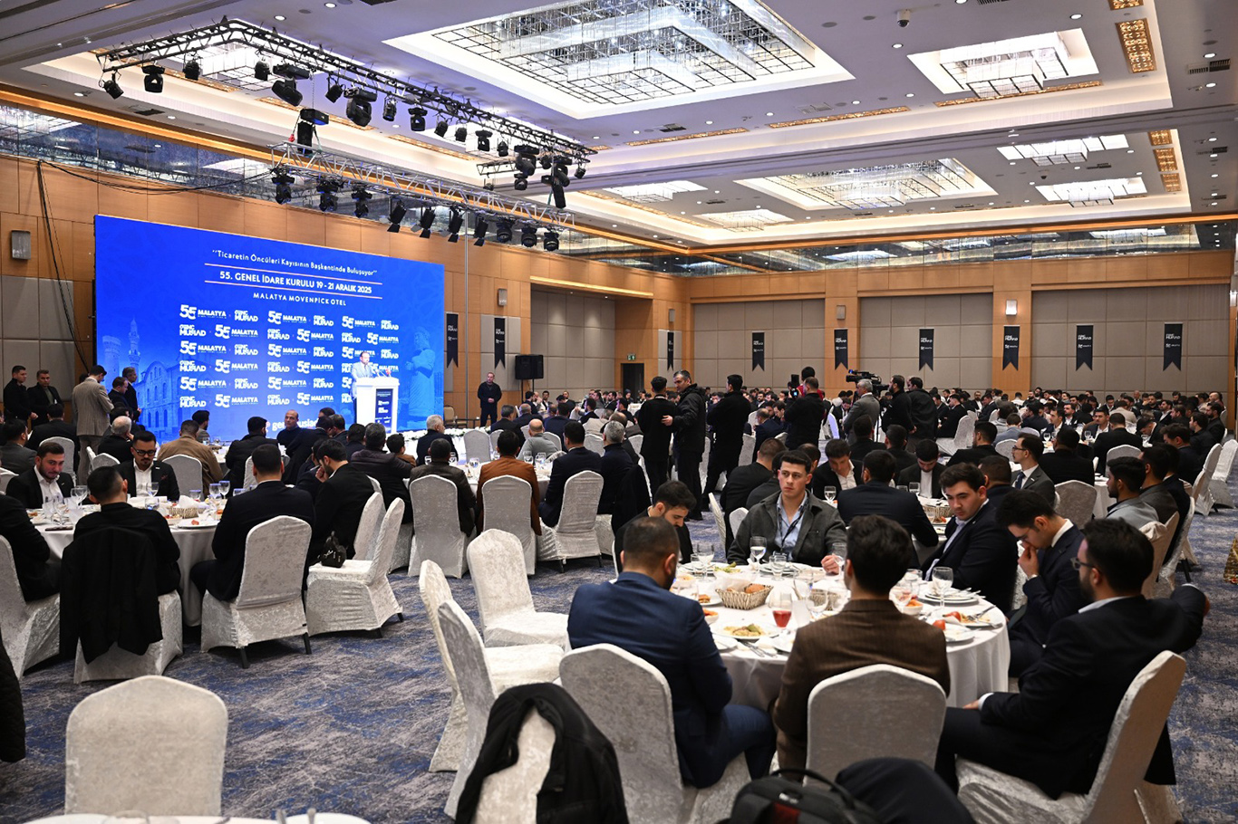 Büyükşehir Belediye Başkanı Er: Malatya'da inşa çalışmalarında sona gelindi