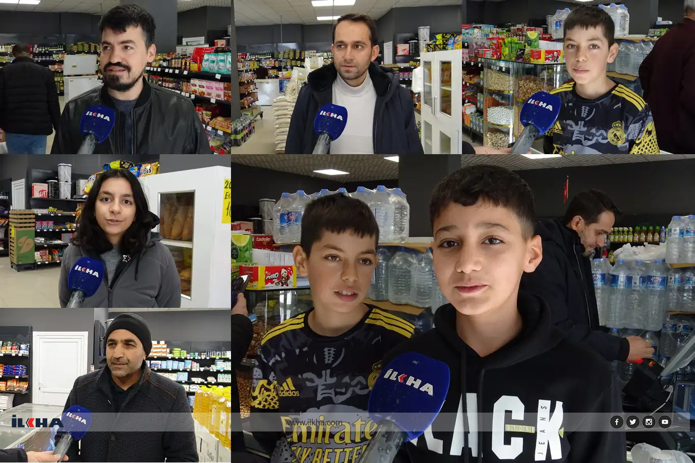 دعم شعبي لـ«سوق المقاطعة» في ملاطية والمواطنون: لن نشتري منتجات المقاطعة ولو قُدِّمت مجانًا