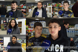 دعم شعبي لـ«سوق المقاطعة» في ملاطية والمواطنون: لن نشتري منتجات المقاطعة ولو قُدِّمت مجانًا