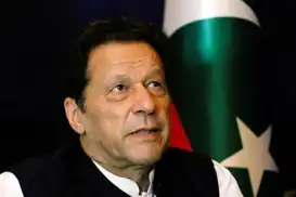 Eski Pakistan Başbakanı İmran Han'a 17 yıl hapis cezası 