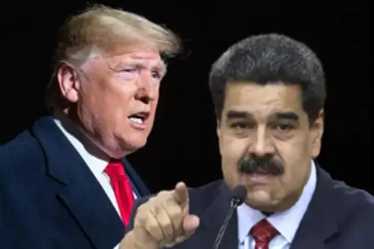 ABD'den Maduro'nun aile üyelerine yaptırım kararı