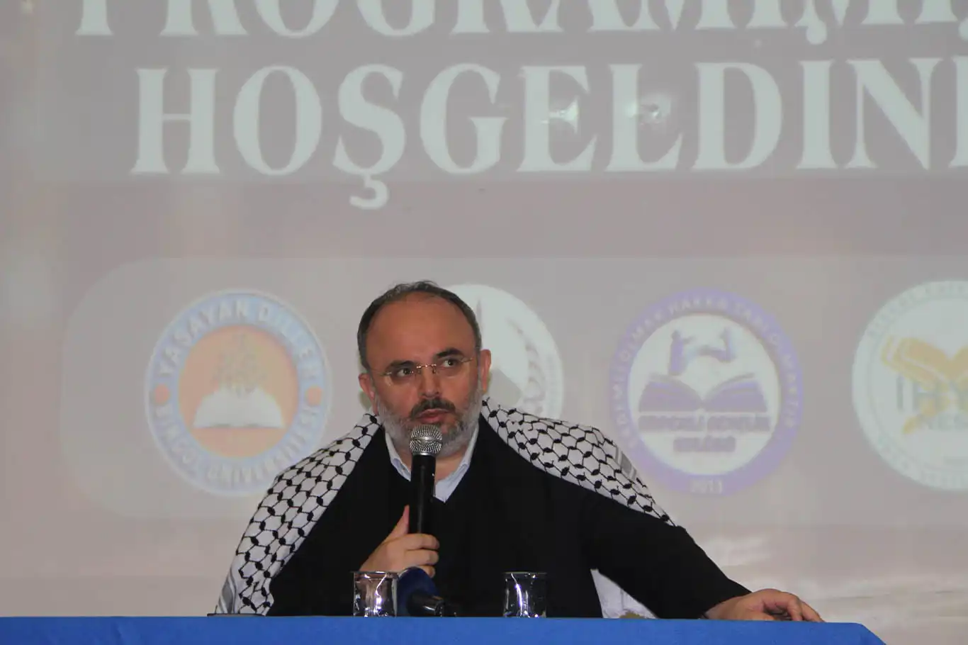 Bingöl'de “Fetih Şuuru ve Üç Aylar” konferansı düzenlendi