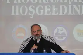 Bingöl'de “Fetih Şuuru ve Üç Aylar” konferansı düzenlendi