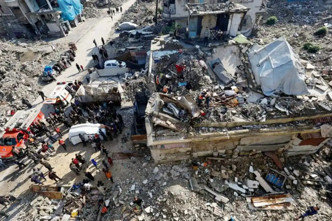 حماس: آتش‌بس آشکارا نقض می‌شود