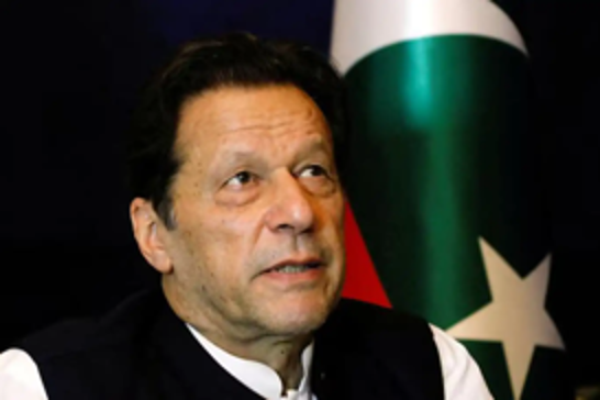 Pakistani court sentences Imran Khan and wife to 17 years each in corruption case