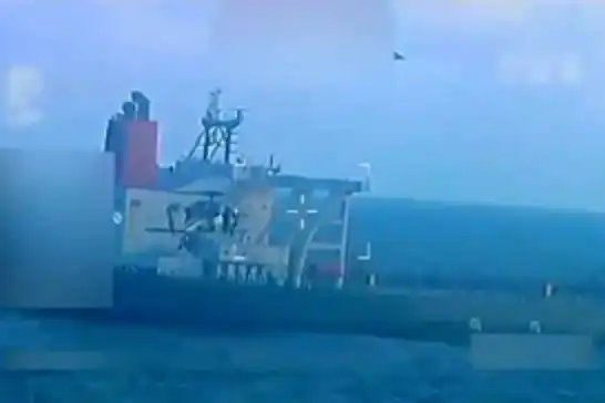 الولايات المتحدة تصادر سفينة جديدة قبالة السواحل الفنزويلية