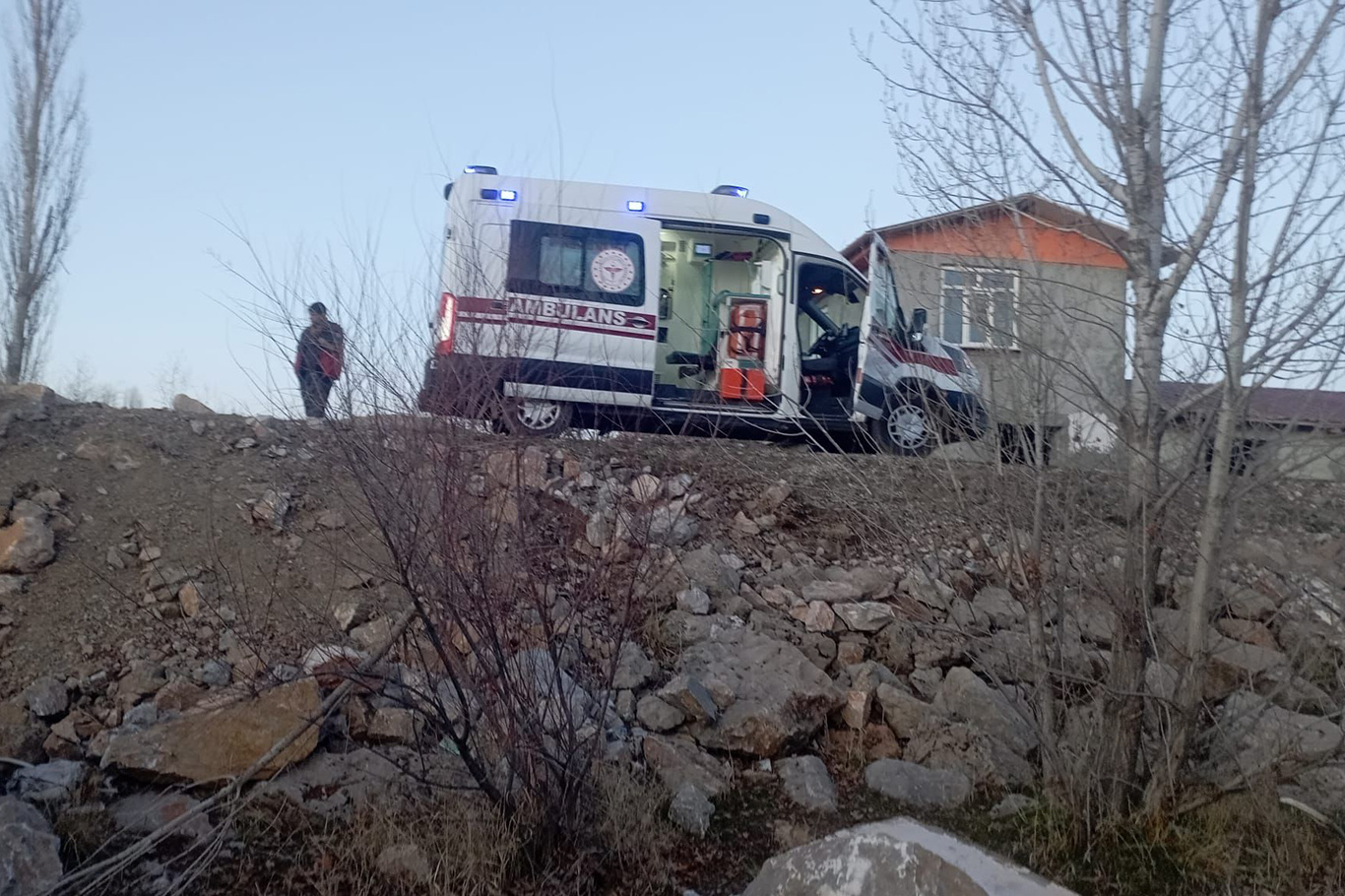 Malatya'da pat pat kazası: 3 yaralı