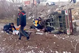 Malatya'da pat pat kazası: 3 yaralı