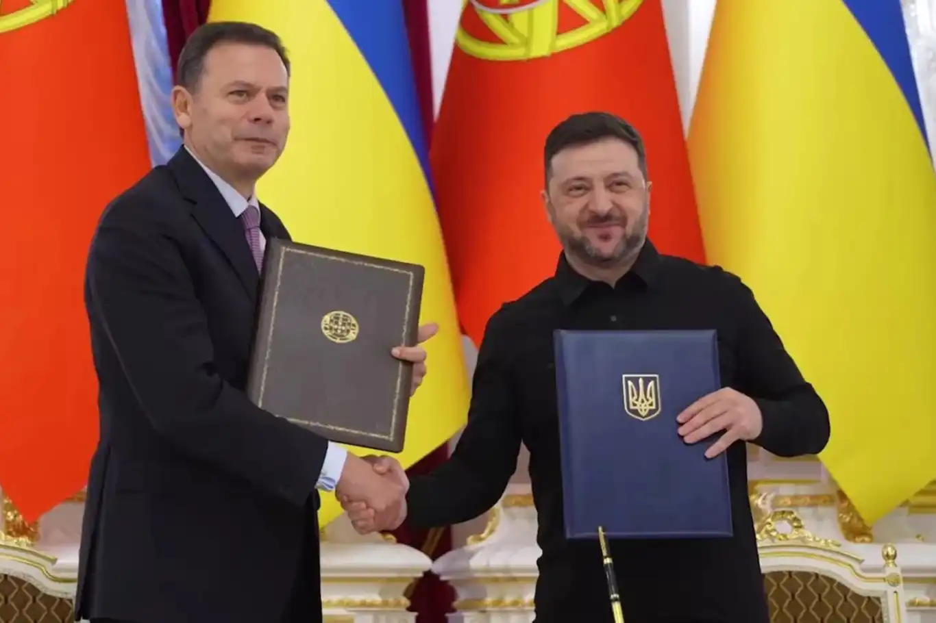 Zelensky rules out elections in Russian-occupied Ukrainian territories