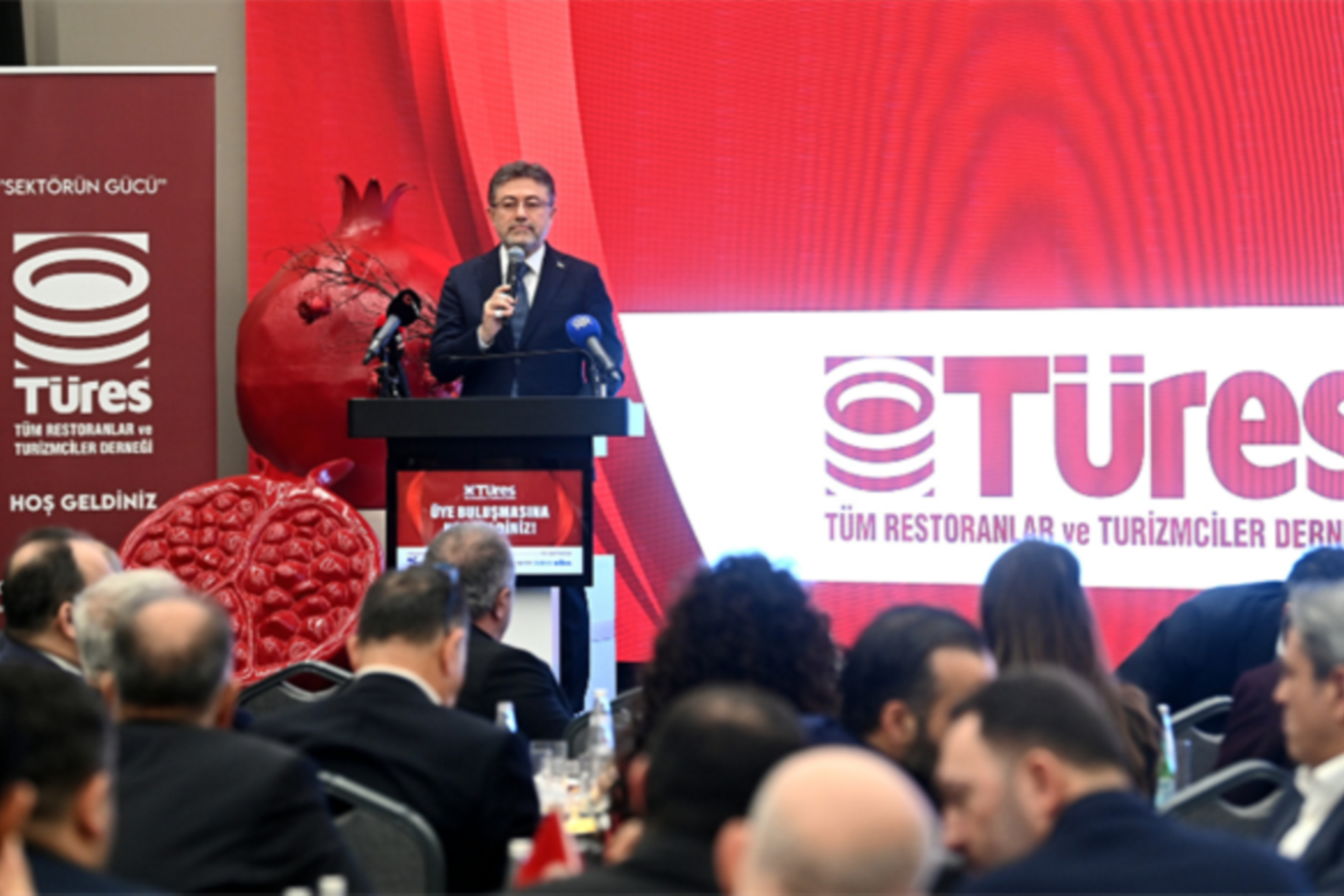 Bakan Yumaklı: 31 Aralık’a kadar 81 ilde sıkı gıda denetimi başlatıldı