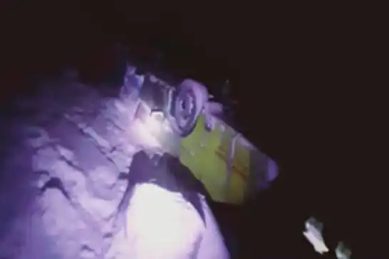 Six killed, dozens injured as bus overturns in northern Afghanistan