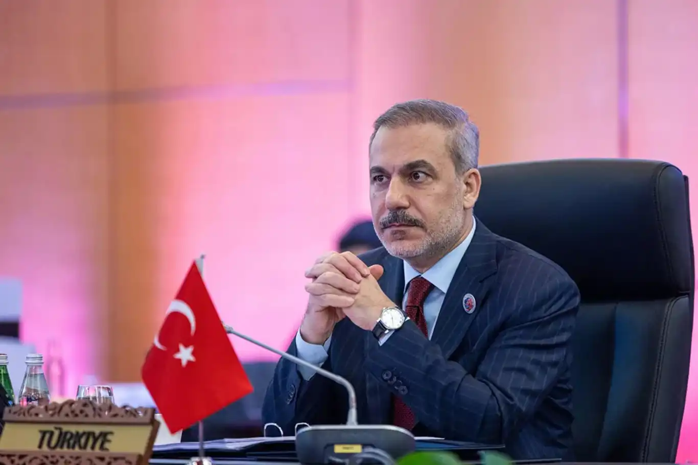 Turkish FM: Israeli violations are undermining Gaza peace efforts