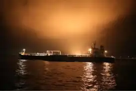 ABD, Venezuela açıklarında ikinci ticari gemiye el koydu