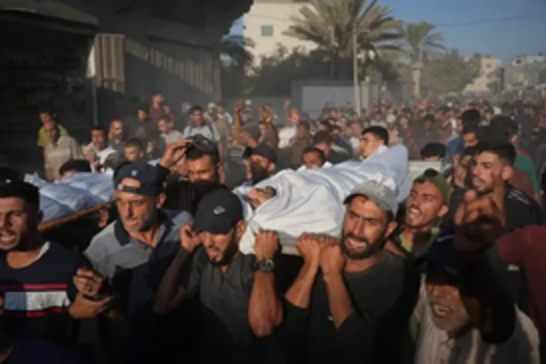 Three Palestinians killed in Israeli drone attacks on Gaza’s Shujaiyya despite ceasefire