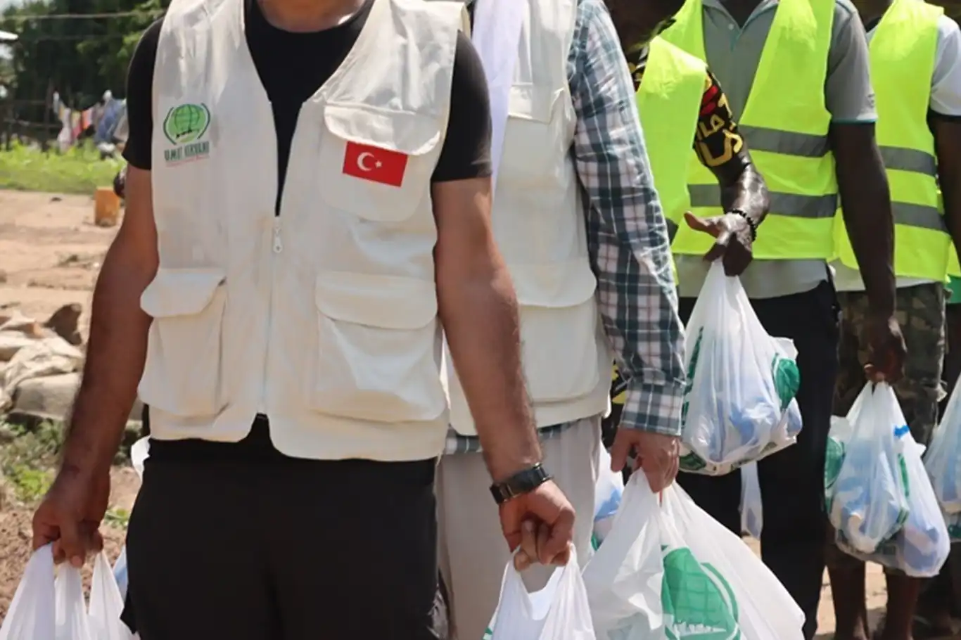 Hope Caravan Foundation to deliver humanitarian aid to Sudan