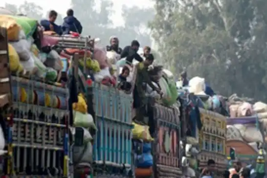 Nearly 1,000 Afghan families return home as repatriation efforts intensify