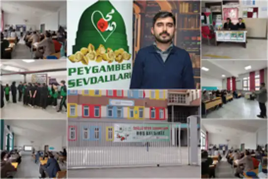 15 yıldır düzenlenen 'Umre Ödülü Siyer Yarışması'nda kayıtlar devam ediyor