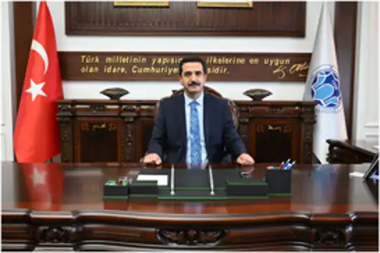 Belediye Başkanı Taşkın'dan üç aylar mesajı