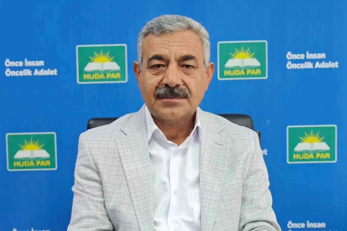 HÜDA PAR Batman İl Başkanı Şahin'den üç aylar mesajı: İbadet, dayanışma ve dua ön planda olmalı