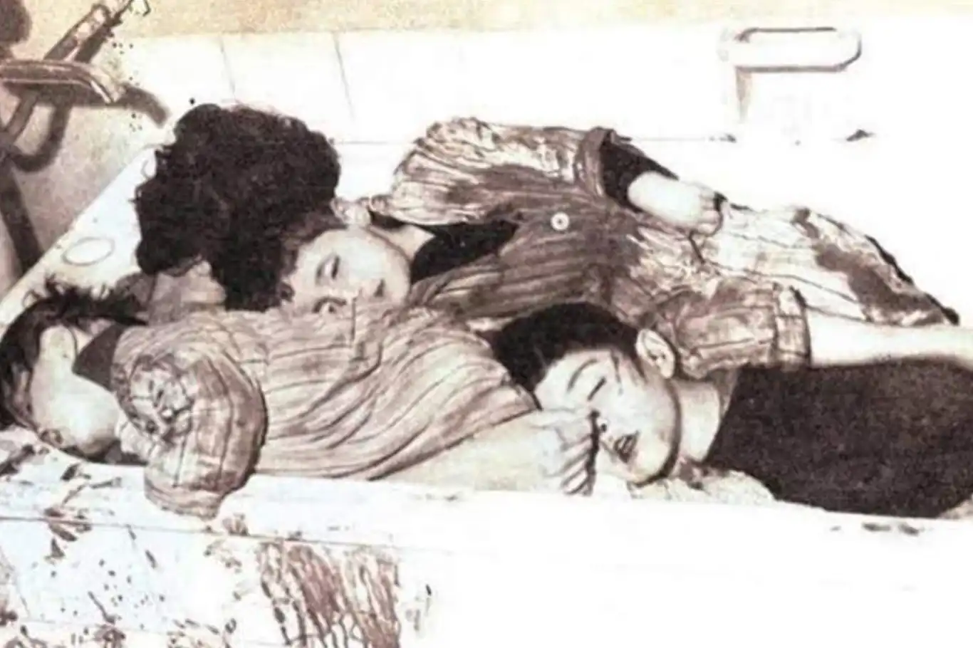 Türkiye’s Defense Ministry commemorates victims of the “Bloody Christmas” attacks in Cyprus